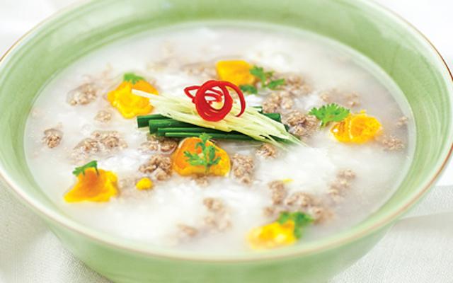 Cháo dinh dưỡng Anh Vân