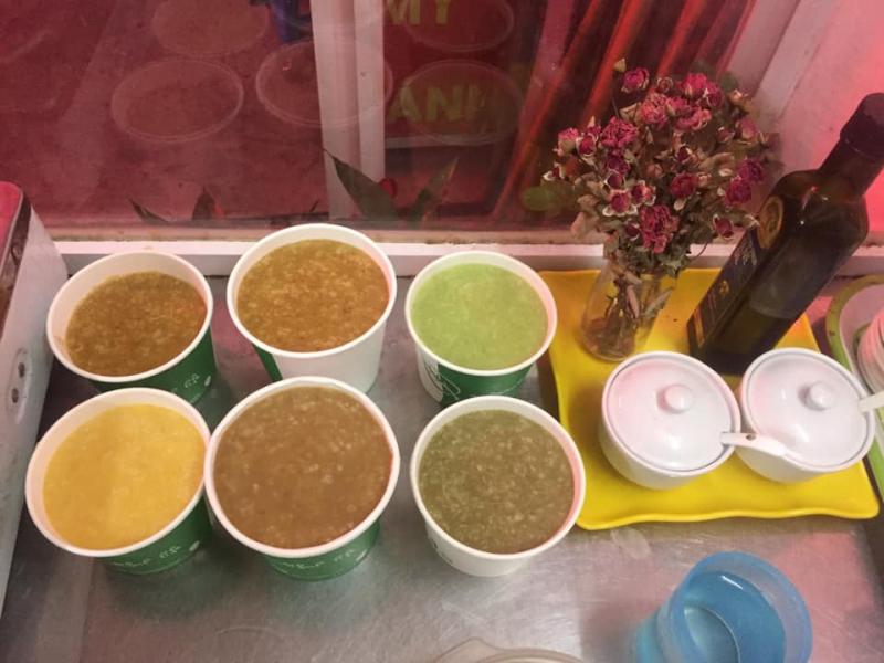 Cháo dinh dưỡng Bibo