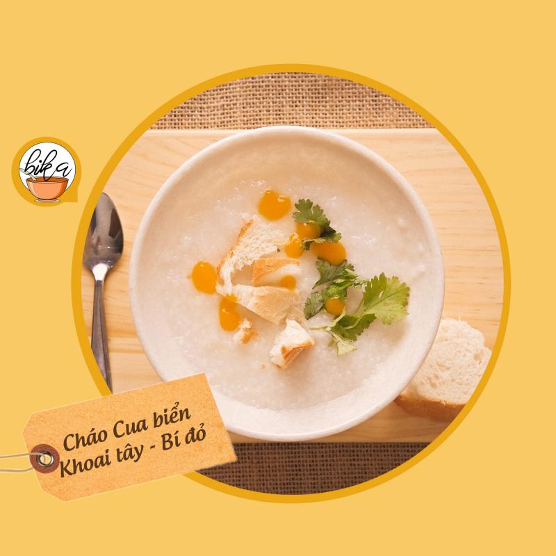 Cháo dinh dưỡng Bika