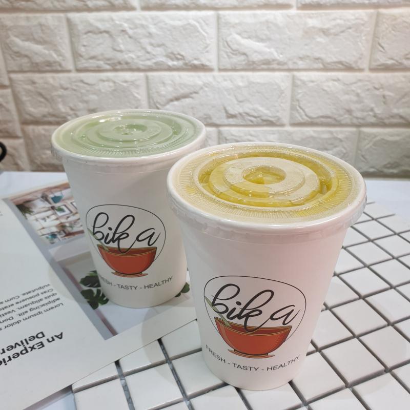 Cháo dinh dưỡng Bika