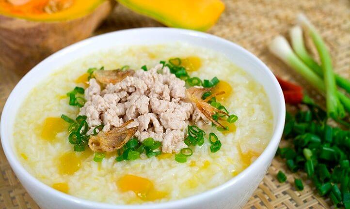 Cháo dinh dưỡng Cây Thị