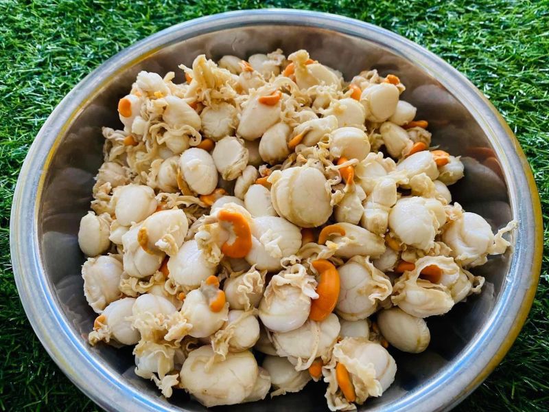 Cháo dinh dưỡng Mẹ Nấu