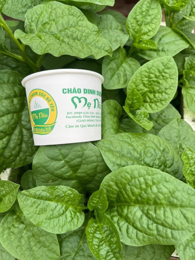 Cháo dinh dưỡng Mẹ Nấu