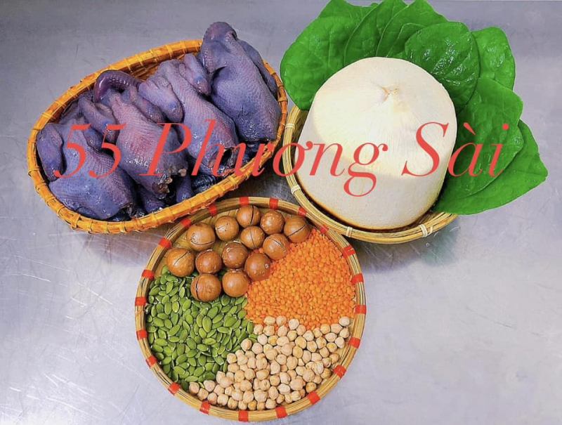 Cháo Dinh Dưỡng Papa Dashi