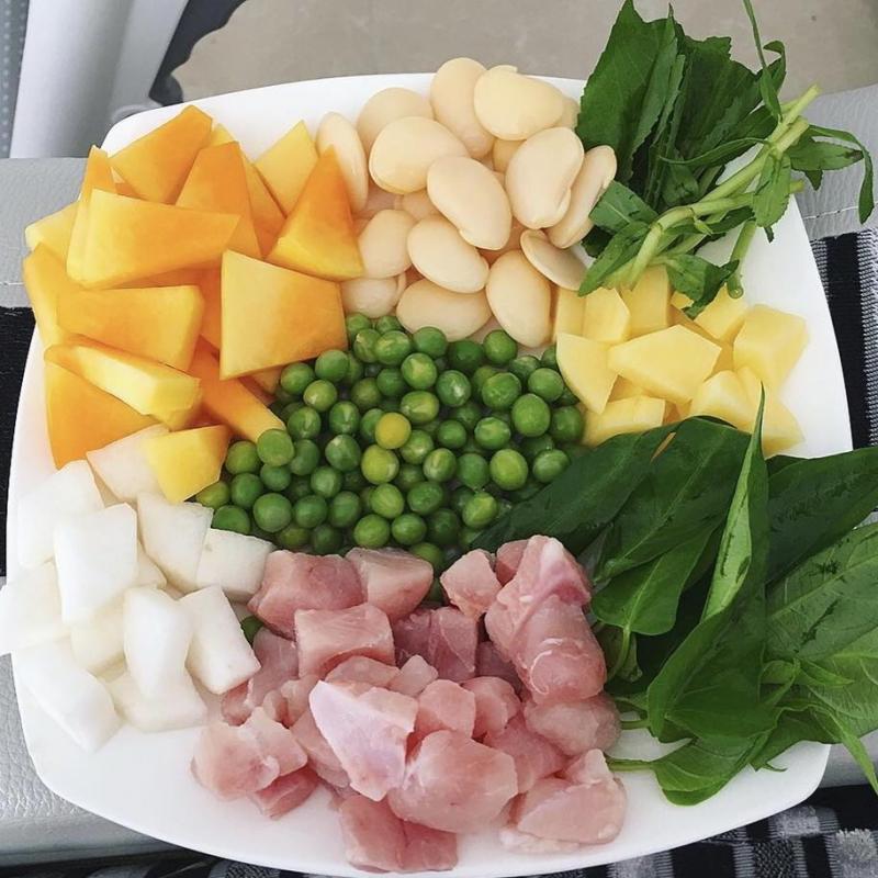 Cháo Dinh Dưỡng Quang Cường