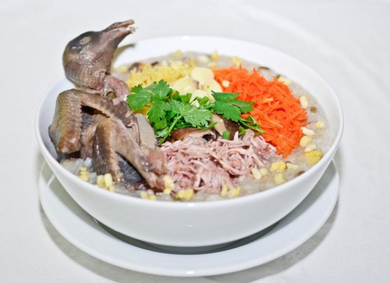 Cháo Dinh Dưỡng Thu Hương