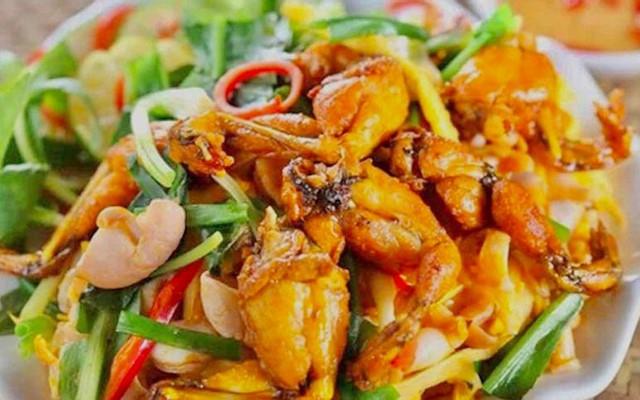 Cháo Ếch Singapore - Xin Chào