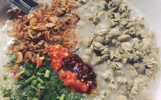 Cháo Hến Cô Tươi