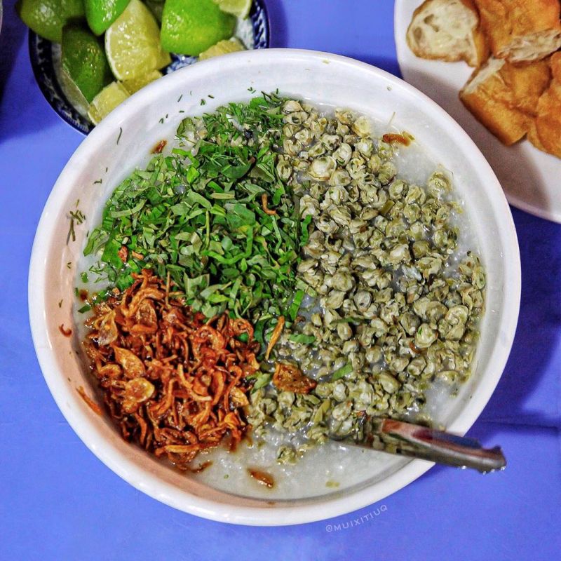 Cháo Hến Cô Tươi
