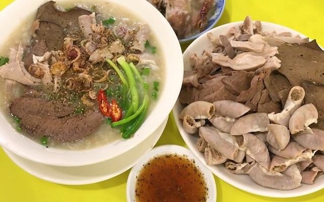 Cháo Lòng 36A - Hồng Hạnh - Cháo, Gỏi Vịt & Lẩu