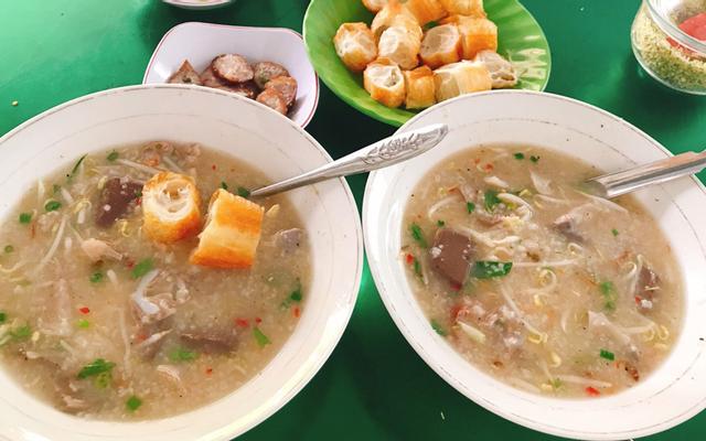 Quán Cháo Lòng - Trần Hưng Đạo