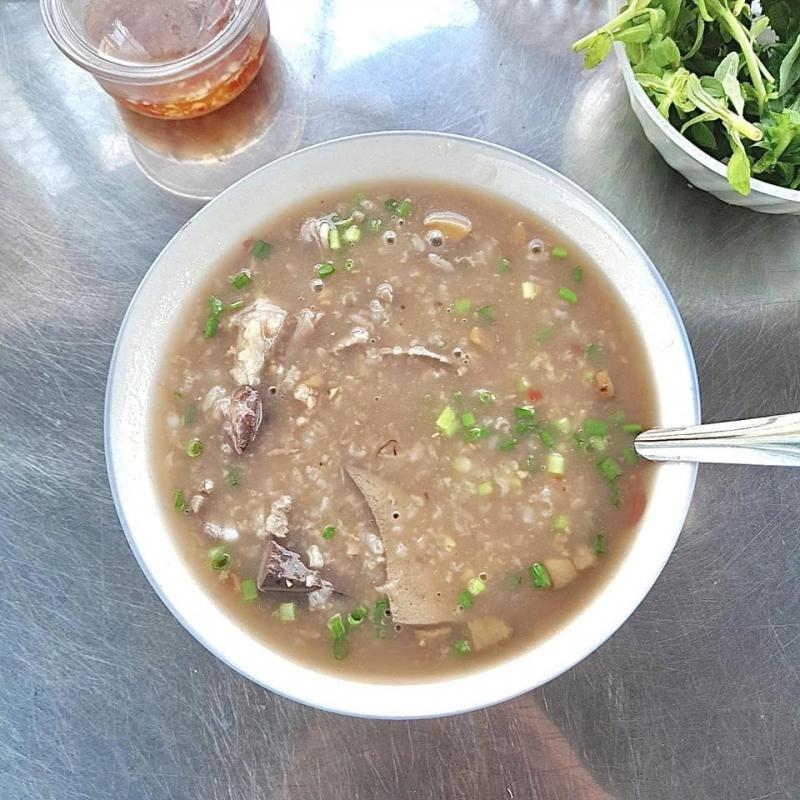 Cháo Lòng Cô Ngạn Đà Nẵng