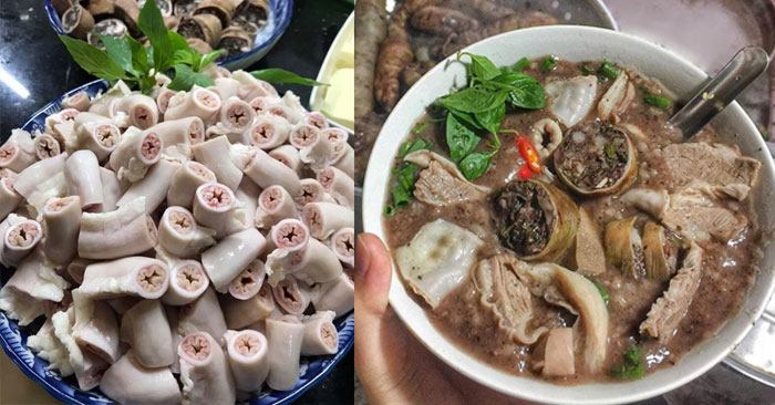 Cháo Lòng Cô Phúc