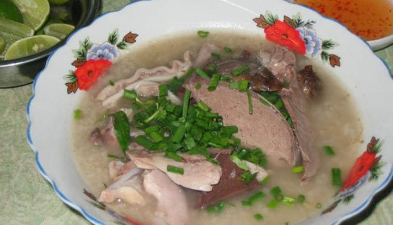 Cháo Lòng Huế
