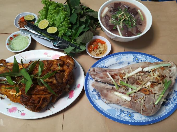 Cháo Lòng Kubin