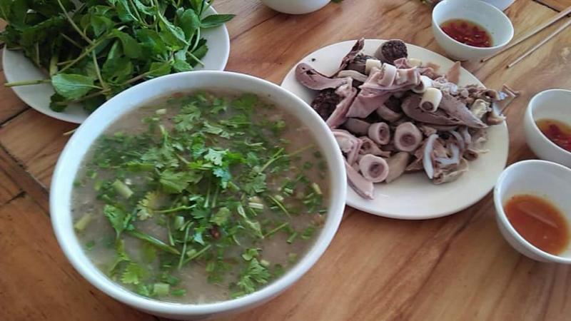 Cháo Lòng Madame Quý