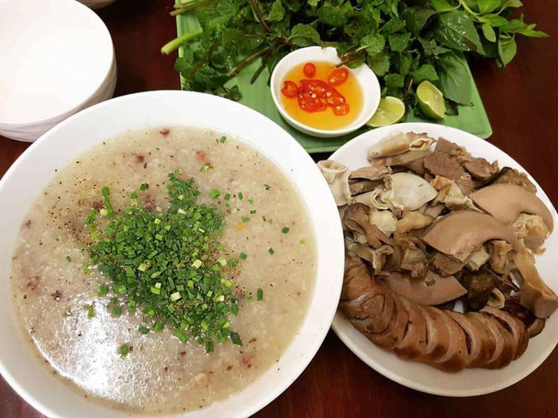 Cháo Lòng 144