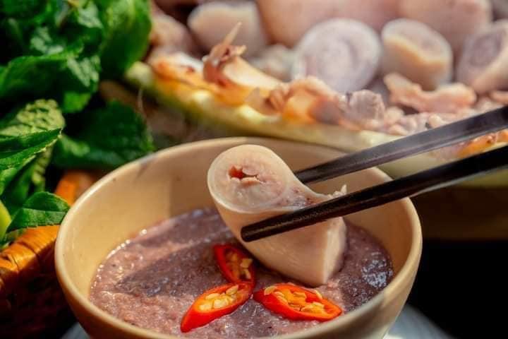 ﻿﻿Cháo lòng Như ý