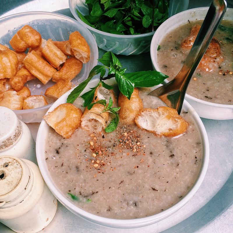 Cháo Lòng & Bún Đậu - Thuốc Bắc