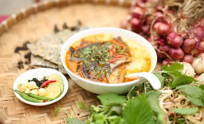 Cháo Lươn Bà Ngọ