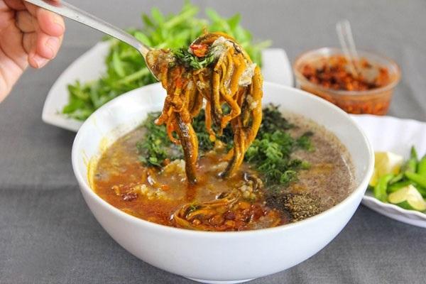 Cháo lươn - Cháo Lươn Bà Ngọ