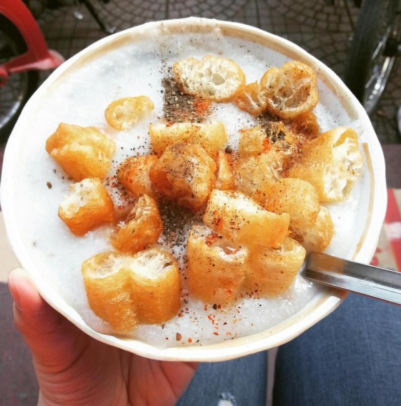 Cháo Sườn - Cửa Bắc