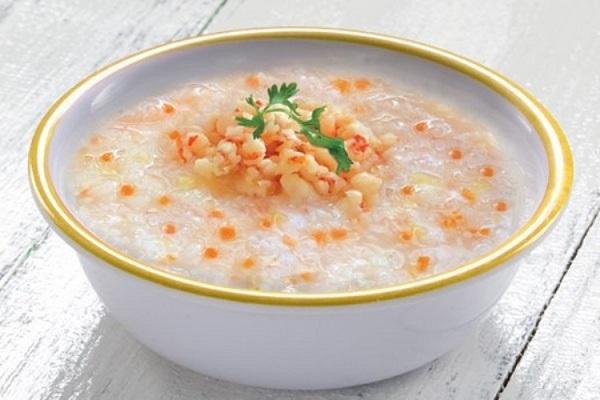 Tôm là nguyên liệu cần thiết để làm món này