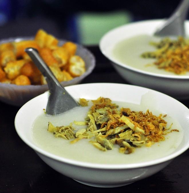 Cháo trai Trần Xuân Soạn