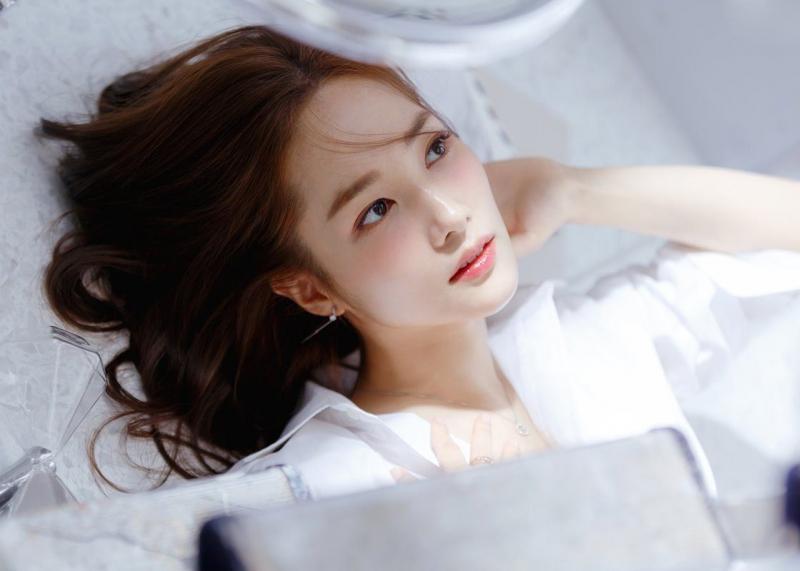 Chấp nhận sự thay đổi và chăm sóc cẩn thận làn da và mái tóc