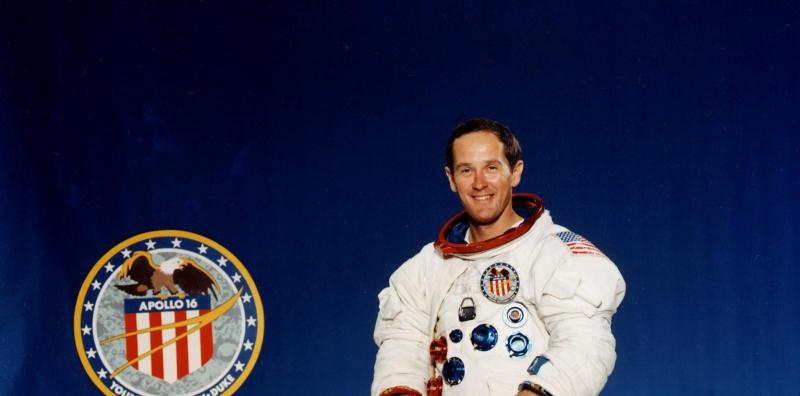Charles Duke