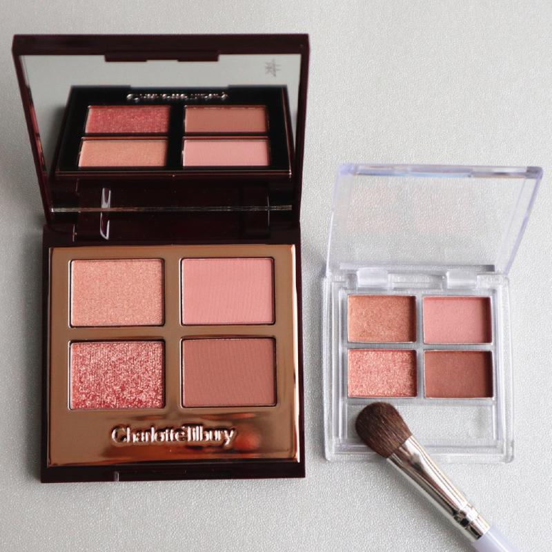 Charlotte Tilbury CT Bốn Màu Nhũ Mắt Gối Talk/DV/PT/EE