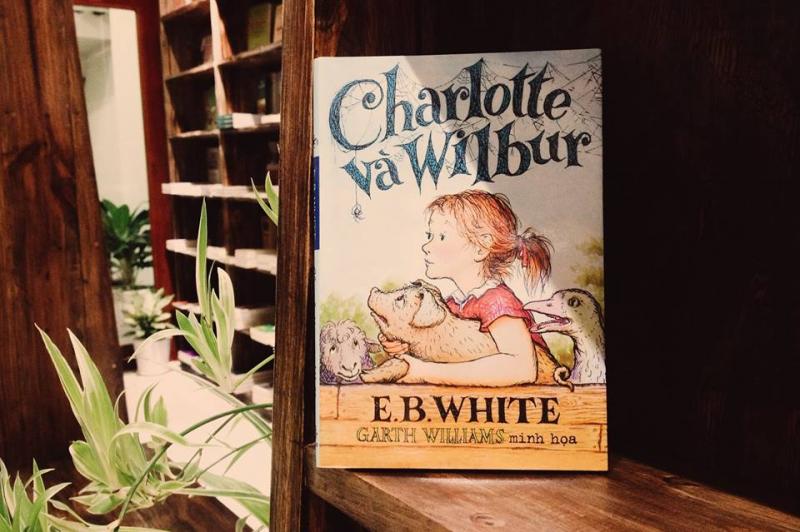 Charlotte và Wilbur