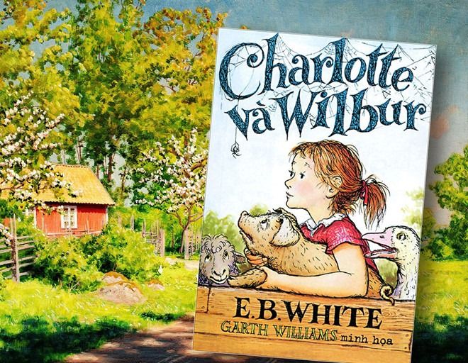 Charlotte và Wilbur