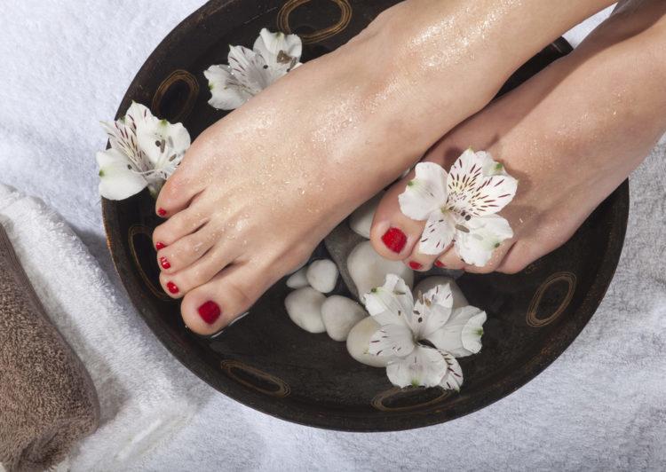 Chất liệu bồn ngâm chân