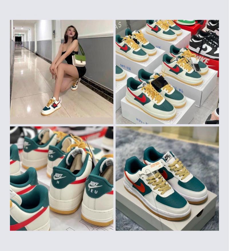 Chất Sneaker