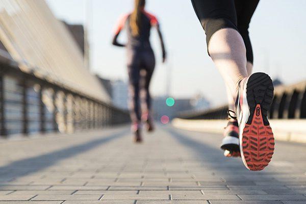 Chạy bộ đúng cách giúp tăng chiều cao hiệu quả