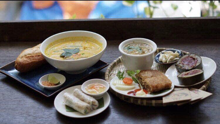 Bông Súng Vegetarian Food - Coffee