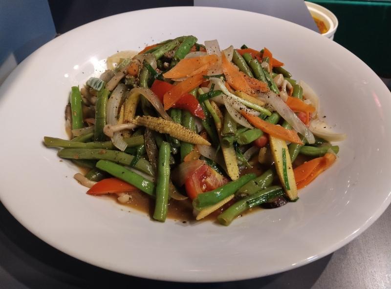 Chay Cồ Hồng - EZ Veggie