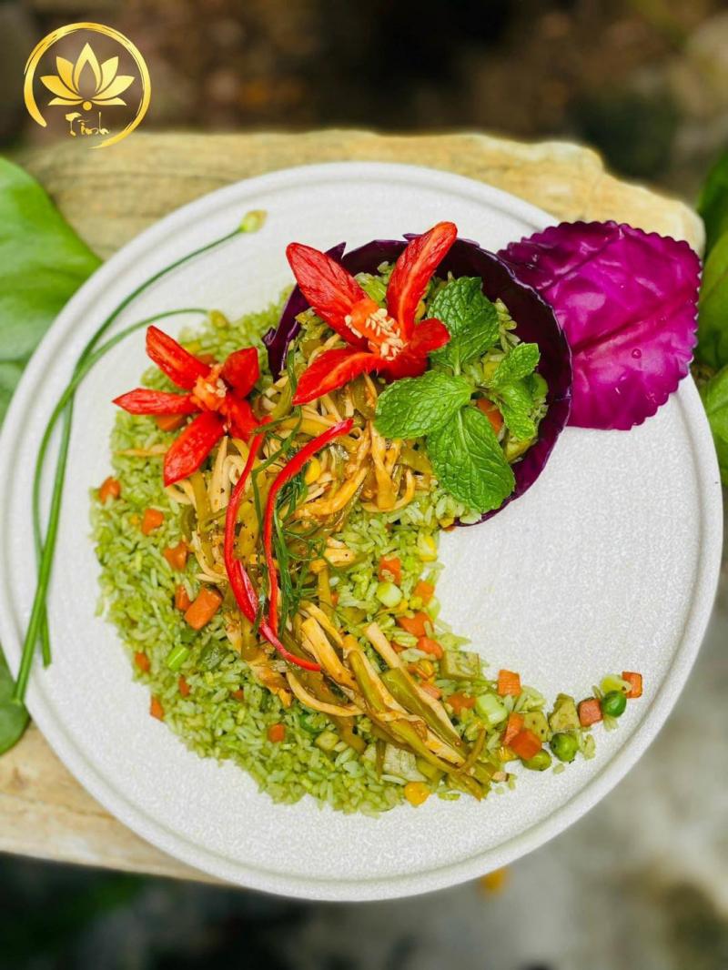 Chay Tĩnh - Tĩnh Garden Vegetarian