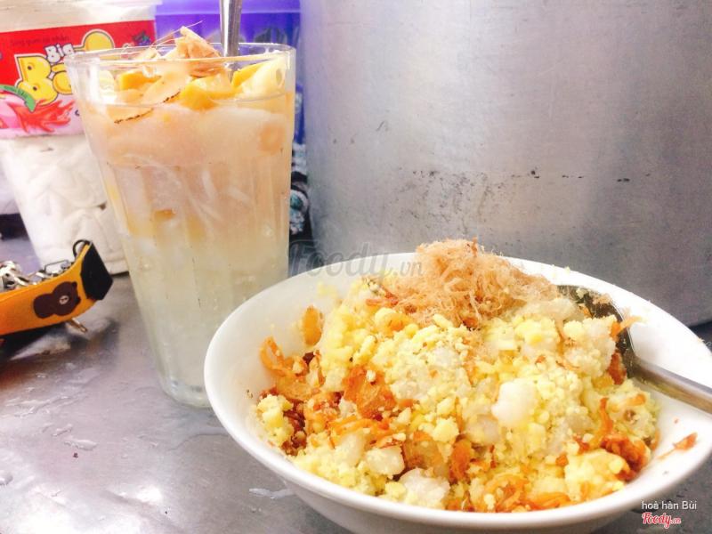 Chè Bà Quế