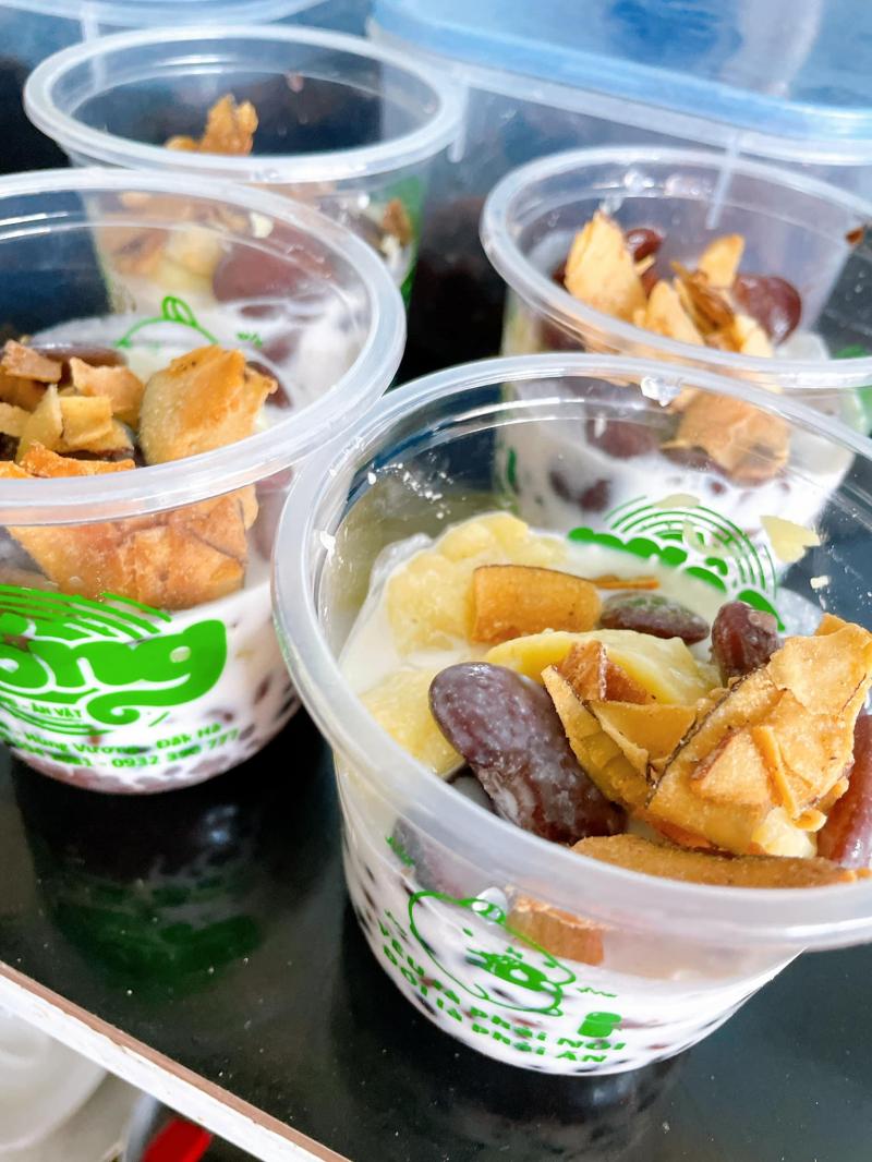 Chè Bống Đắk Hà