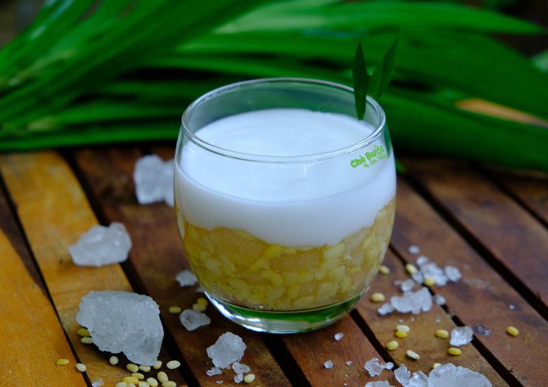 Chè Bưởi Mẹ Siêu Nhân