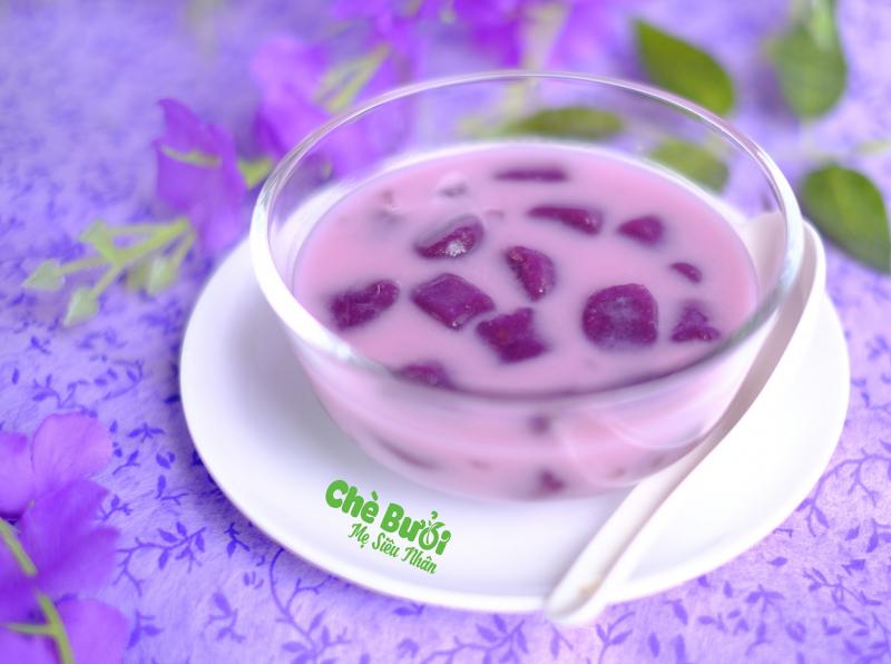 Chè Bưởi Mẹ Siêu Nhân