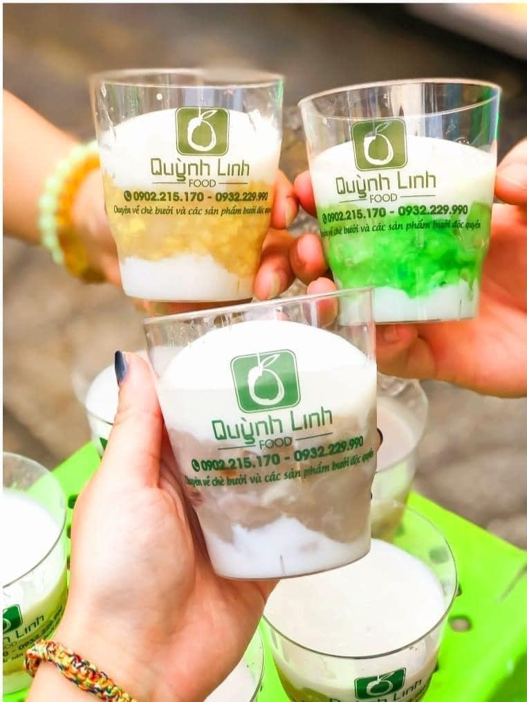 Chè Bưởi Quỳnh Linh