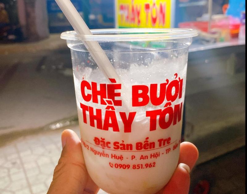 Chè Bưởi Thầy Tôn
