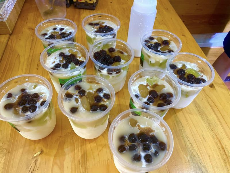 Quán Chè Thạch Thảo