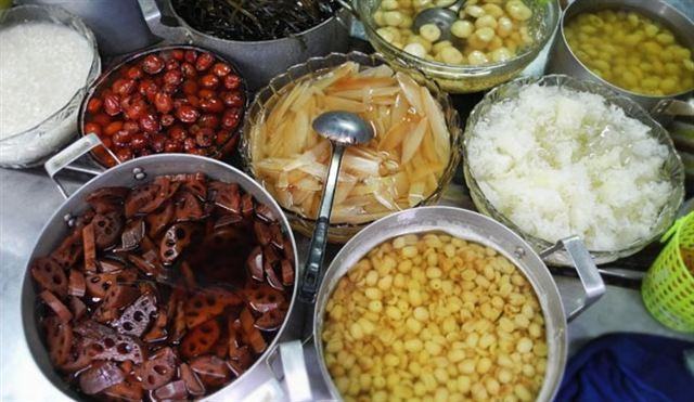 Chè Cột Điện