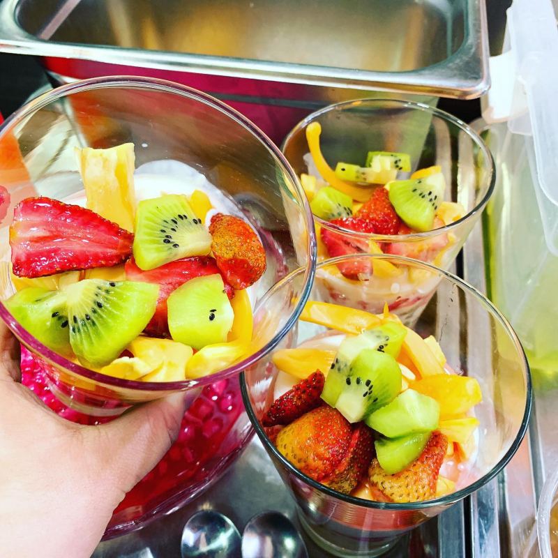 Chè Kỳ Đồng