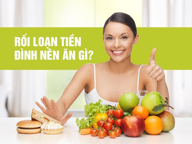 Chế độ ăn uống lành mạnh