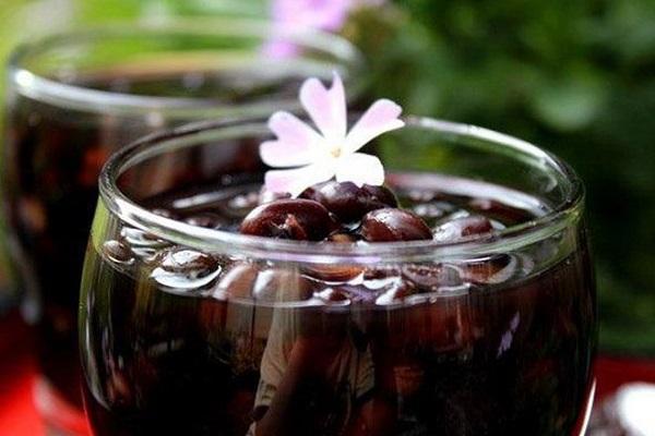 Chè đỗ đen truyền thống